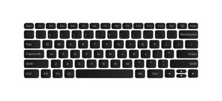 Teclado Vectores, Iconos, Gráficos y Fondos para Descargar Gratis